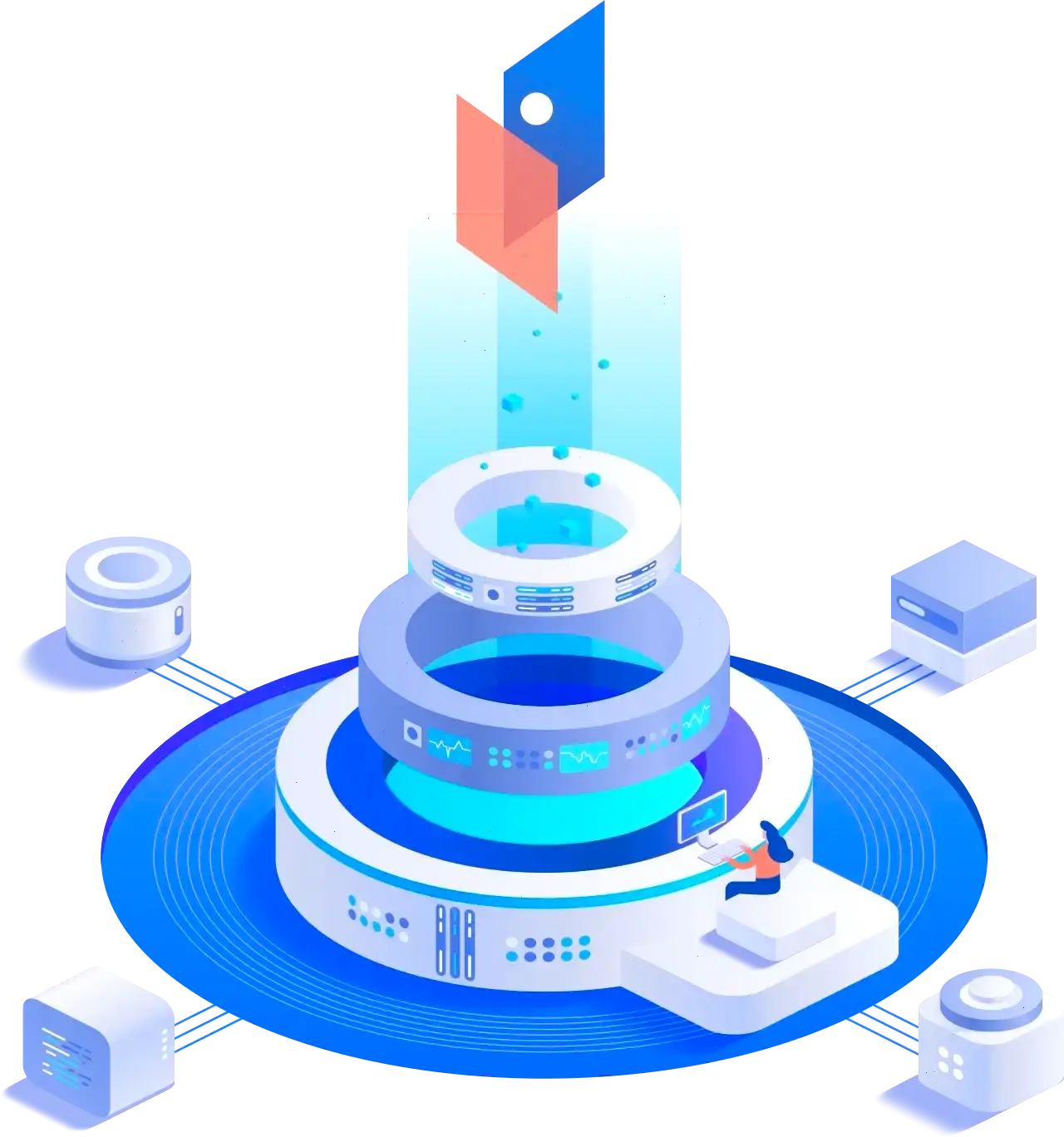 Trustbit boost algoritmos trading